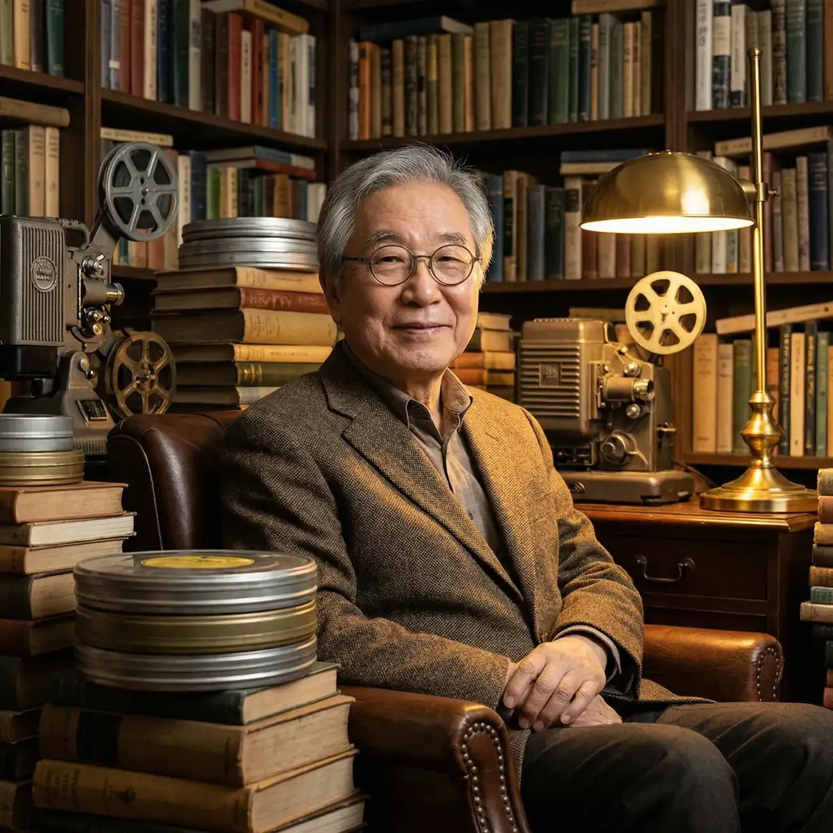 亚洲伦理片库馆长肖像 - 精品国产 研究学者
